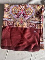 Oilily Sjaal met Paisley Print, Ophalen of Verzenden, Zo goed als nieuw, One size fits all