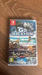 Go Vacation Switch, Spelcomputers en Games, Games | Nintendo Switch, Ophalen of Verzenden, Zo goed als nieuw, Sport, 3 spelers of meer