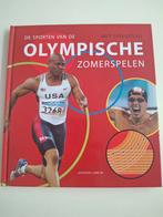 De sporten van de Olympische Zomerspelen, Ophalen of Verzenden, Zo goed als nieuw, Lopen en Fietsen