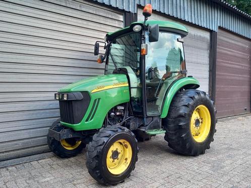John Deere 4520 compact tractor hydrostaat, Zakelijke goederen, Agrarisch | Tractoren, 5000 tot 7500, John Deere, tot 80 Pk, Gebruikt