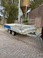 Hapert plateu aanhanger, Auto diversen, Aanhangers en Bagagewagens, Ophalen of Verzenden, Gebruikt