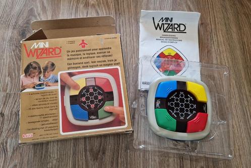 V-Tech mini Wizard, Kinderen en Baby's, Speelgoed | Vtech, Gebruikt, Ophalen of Verzenden