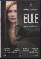Elle (Paul Verhoeven) - 2016, Isabelle Huppert, Cd's en Dvd's, Frankrijk, Ophalen of Verzenden, Vanaf 16 jaar
