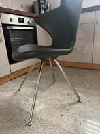 4 prachtige kunststof design eetkamerstoelen, Huis en Inrichting, Stoelen, Ophalen, Kunststof, Gebruikt, Design
