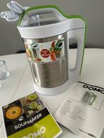 Domo soepmaker NIEUW prijs vast, Witgoed en Apparatuur, Ophalen, Nieuw, Soepmaker