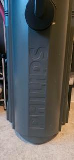 Philips Home Solaria HB 814, Witgoed en Apparatuur, Zonnebanken en Gezichtsbruiners, Ophalen of Verzenden, Gebruikt, Zonnebank enkelzijdig