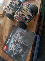 Lego technic quad, Ophalen of Verzenden, Zo goed als nieuw