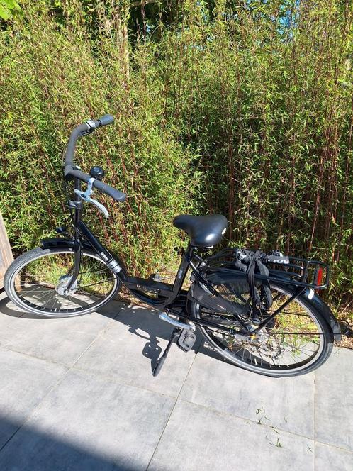 Batavus damesfiets lage instap niet electrisch, Fietsen en Brommers, Fietsen | Dames | Moederfietsen, Zo goed als nieuw, Batavus