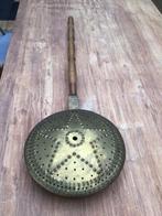 Beddenpan koper antiek, Antiek en Kunst, Antiek | Koper en Brons, Ophalen, Koper