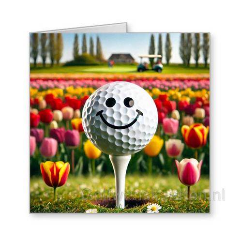 Golfwenskaarten - golf ansichtkaarten - golfprijs, Sport en Fitness, Golf, Nieuw, Overige typen, Overige merken, Ophalen of Verzenden