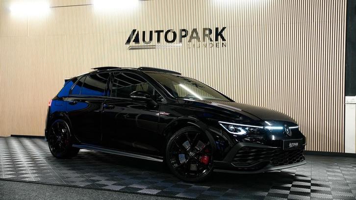 Volkswagen GOLF 2.0 TSI GTI CLUBSPORT PANO/H&K/HUD/IQLIGHTS/, Auto's, Volkswagen, Bedrijf, Te koop, Golf, ABS, Achteruitrijcamera
