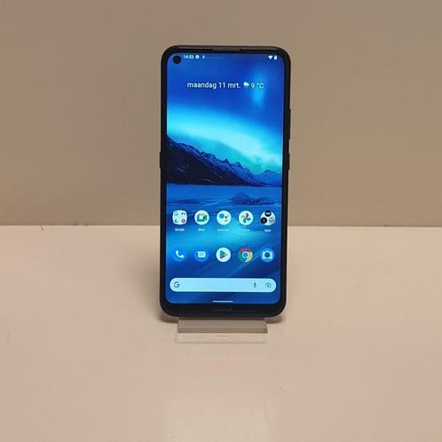 Nokia 5.4 | 64GB, Telecommunicatie, Mobiele telefoons | Nokia, Gebruikt, Zonder abonnement, Zonder simlock, Ophalen of Verzenden