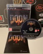 Doom 3 BFG Edition - PS3 - Iksgames, Spelcomputers en Games, Games | Sony PlayStation 3, Online, Vanaf 18 jaar, Shooter, Verzenden