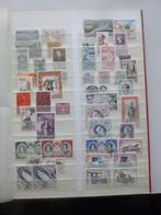 Dik stockboek Italia, Israel, Cote divoire, Hong Kong,, Postzegels en Munten, Ophalen of Verzenden, Buitenland