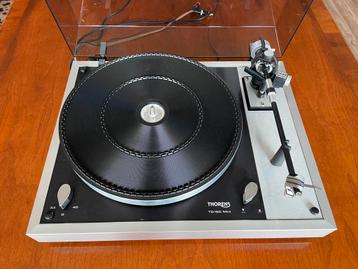 Thorens td 160 mk 2 beschikbaar voor biedingen