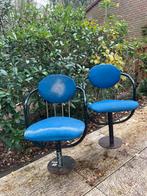 2 zeldzame Poul Henningsen design bioscoopstoelen, Huis en Inrichting, Stoelen, Ophalen, Zo goed als nieuw, Eén