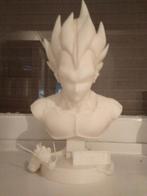 Dragon ball z 3D Vegeta beeld 30 cm hoog, Nieuw, Ophalen of Verzenden