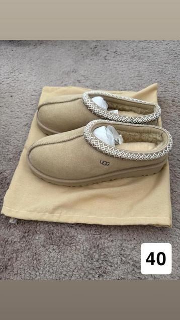 Uggs tasman beschikbaar voor biedingen