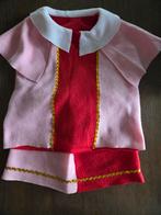 Leuk meisjes pieten pakje, Diversen, Sinterklaas, Ophalen of Verzenden, Gebruikt