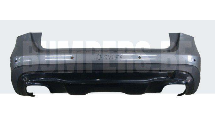 Bumper Mercedes GLA W156 13-16 Achterbumper KJ11674, Auto-onderdelen, Carrosserie en Plaatwerk, Bumper, Achter, Gebruikt, 6 maanden garantie