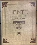 Lente  van Jac P Thijsse, Ophalen of Verzenden, Zo goed als nieuw