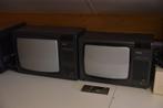 2x Aristona KTV kleurentelevisie (37cm en 42cm) jaren '80, Antiek en Kunst, Ophalen of Verzenden