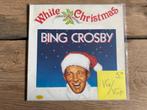 Bing Crosby - White Christmas (LP, Album), Ophalen of Verzenden, 1960 tot 1980, Gebruikt