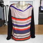 Prachtige Vila Joy Jurk (XL) € 35,-, Overige kleuren, Maat 46/48 (XL) of groter, Ophalen of Verzenden, Zo goed als nieuw