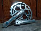 Campagnolo Victory crankstel, Fietsen en Brommers, Fietsonderdelen, Crankstel of Pedalen, Gebruikt, Campagnolo, Racefiets
