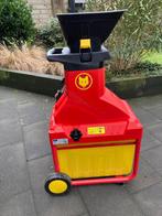 Hakselaar, Tuin en Terras, Ophalen, Wolf Garten, Zo goed als nieuw, Met opvangbak