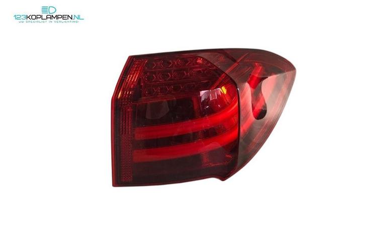BMW 5 Serie GT F07 Facelift achterlicht rechts LED, Auto-onderdelen, Verlichting, BMW, Gebruikt, Herkomst onderdeel bekend, Verzenden