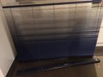 Luxaflex 16mm, Huis en Inrichting, Ophalen, Gebruikt, Blauw, 100 tot 150 cm