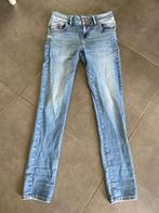 LTB blauwe jeans model molly maat 30/32, Zo goed als nieuw, Verzenden, Blauw, LTB