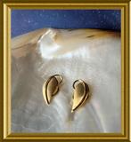 Mooie klem oorbellen, clips, double, K&L, Ophalen of Verzenden, Overige materialen, Oorbellen