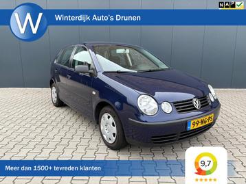 Volkswagen Polo 1.4-16V Apk 08-01-2026 beschikbaar voor biedingen