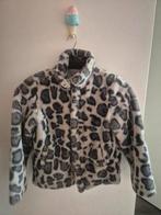 Winterjas Hema maat 146-152, Kinderen en Baby's, Ophalen of Verzenden, Zo goed als nieuw, Meisje, Jas