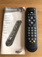 Philips Universele Afstandsbediening SBC RU 520, Ophalen of Verzenden, Gebruikt, Universeel, Dvd