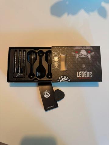 Target Japan Paul Lim The Legend G8 Swiss point 24g beschikbaar voor biedingen