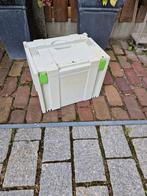 festool systainer 32 cm hoog, Doe-het-zelf en Verbouw, Ophalen of Verzenden, Gebruikt