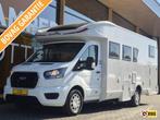 Roller Team Kronos 287 TL Face 2 face Lengtebedden, Overige merken, Bedrijf, Diesel, Half-integraal