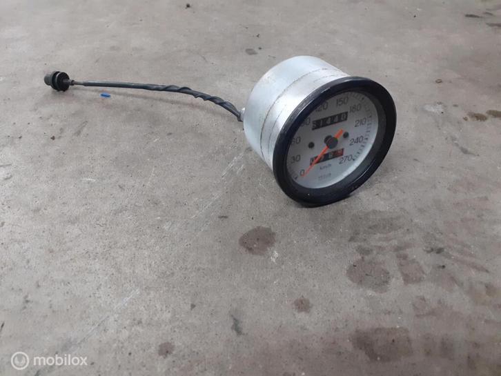 Teller kilometerteller 851 888 SP2 Sp3 SP4 SP5 Supersport SS, Motoren, Onderdelen | Ducati, Gebruikt, Ophalen of Verzenden