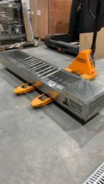 RVS Opzetkoelvitrine, Witgoed en Apparatuur, Ophalen, 200 liter of meer, 160 cm of meer, Zonder vriesvak