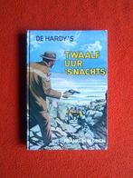 Franklin W. Dixon. De Hardy’s: Twaalf uur ’s-nachts, Boeken, Ophalen of Verzenden, Zo goed als nieuw