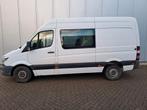 Mercedes-Benz Sprinter 416 2.2 BlueTEC 366 DC, Auto's, Bestelauto's, Gebruikt, 4 cilinders, 2381 kg, Bedrijf