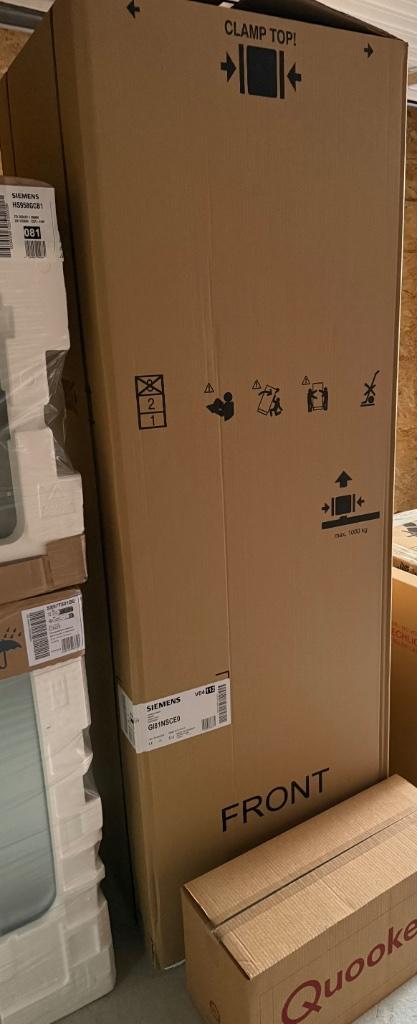 Siemens Studioline iQ700 koelkast | Inbouw| KI81FSDE0 |178cm, Witgoed en Apparatuur, Koelkasten en IJskasten, Nieuw, Zonder vriesvak