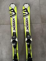 Salomon X-Max Ski's - Maat 110, Gebruikt, 100 tot 140 cm, Carve, Skiën