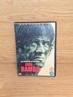Rambo DVD - Actie Klassieker!, Vanaf 16 jaar, Ophalen of Verzenden, Gebruikt, Actie