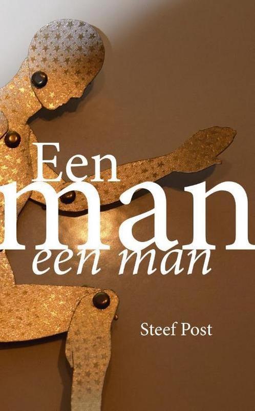 Een man een man - Steef Post, Boeken, Godsdienst en Theologie, Zo goed als nieuw, Christendom | Protestants, Ophalen of Verzenden