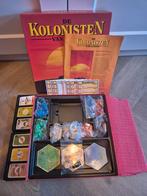 Kolonisten van Catan basisspel + 5/6 uitbreiding, Hobby en Vrije tijd, Gezelschapsspellen | Bordspellen, Ophalen of Verzenden