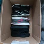 Nike,Toms, puma, Kleding | Dames, Schoenen, Ophalen of Verzenden, Zo goed als nieuw, Zwart, Sneakers of Gympen